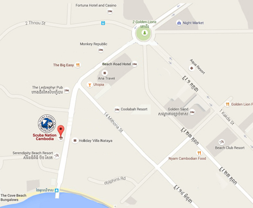 ScubaNation Sihanoukvillemap2