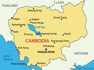 cambodia